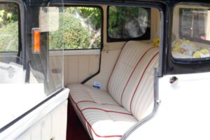 Beauford Hard top - Rebecca Wedding Car