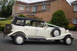 Beauford Tourer - Ariana Wedding Car