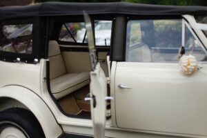 Beauford Tourer - Ariana Wedding Car