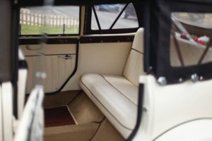 Beauford Tourer - Ariana Wedding Car