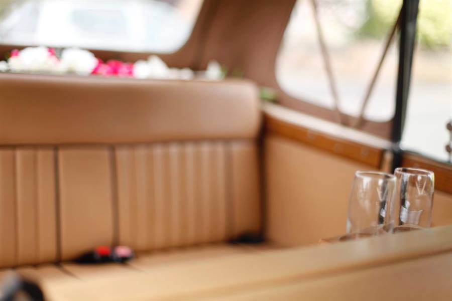Beauford Tourer - Sienna Wedding Car