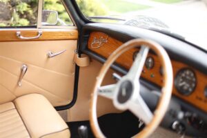 Beauford Tourer - Sienna Wedding Car