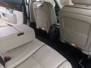 Jaguar XJL V6 Supercharged Wedding Car