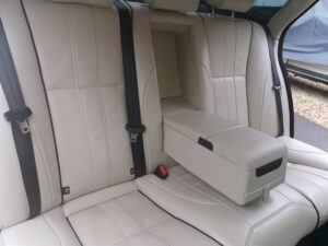 Jaguar XJL V6 Supercharged Wedding Car