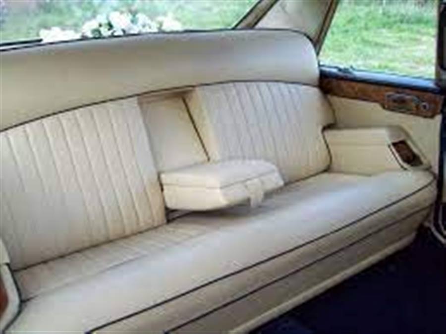 Daimler DS420 Wedding Car