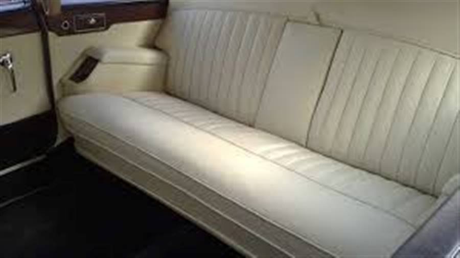 Daimler DS420 Wedding Car
